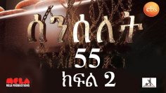 Senselet Drama S03 E55 Part 2 ሰንሰለት ምዕራፍ 3 ክፍል